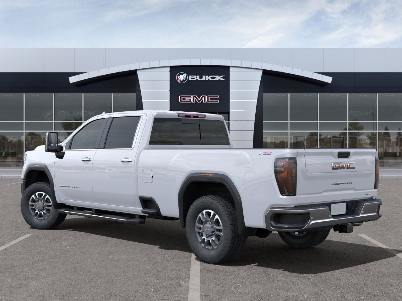 2024 GMC Sierra 2500 HD SLT