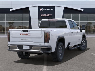 2024 GMC Sierra 2500 HD SLT