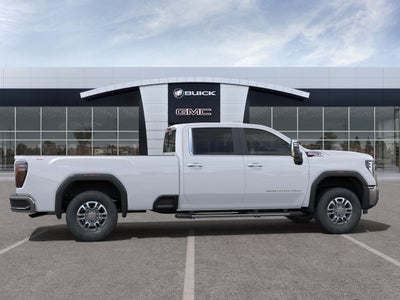 2024 GMC Sierra 2500 HD SLT