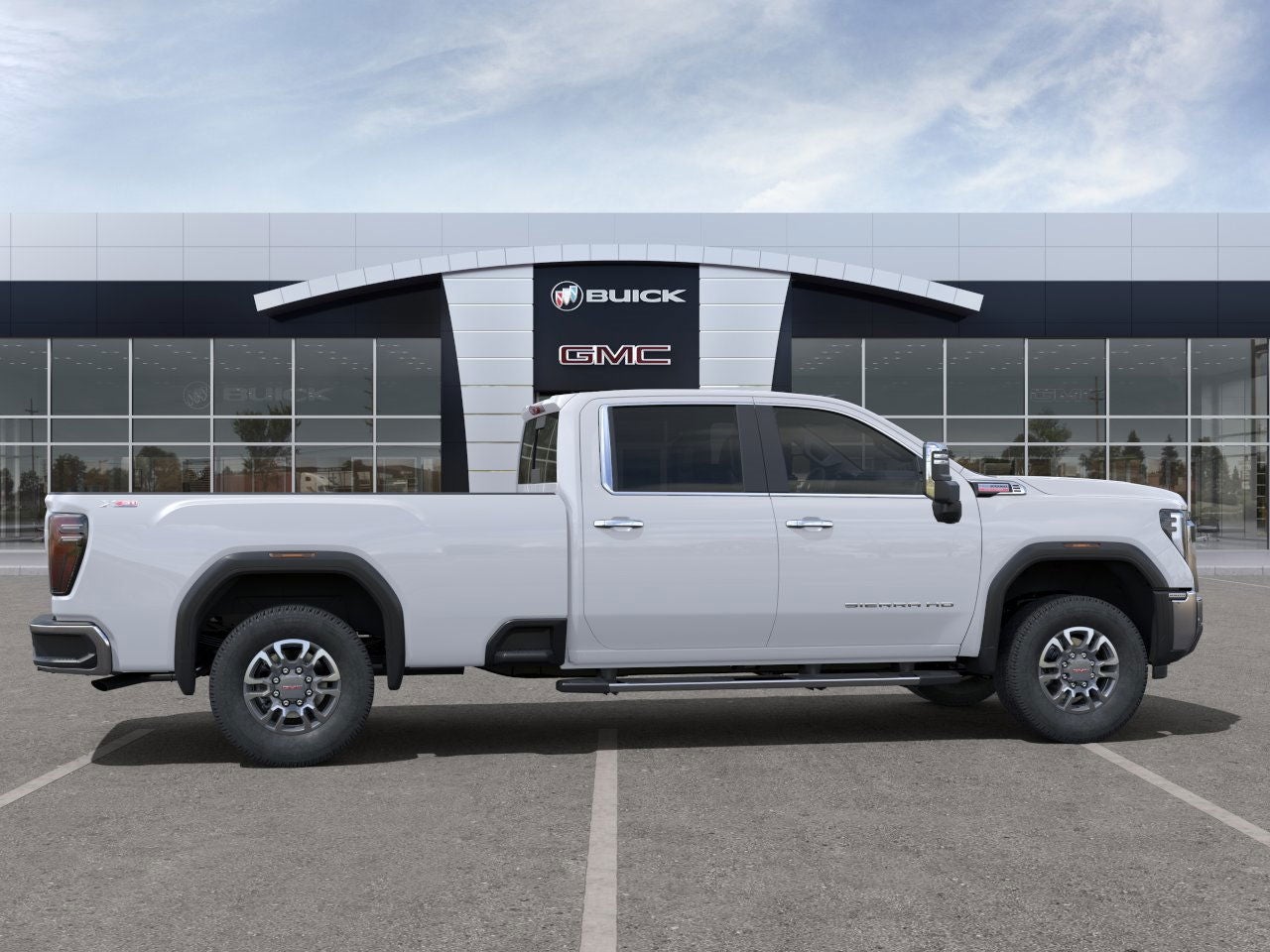 2024 GMC Sierra 2500 HD SLT