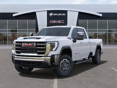 2024 GMC Sierra 2500 HD SLT