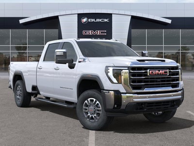2024 GMC Sierra 2500 HD SLT