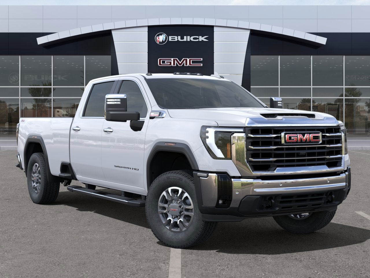 2024 GMC Sierra 2500 HD SLT