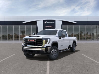 2024 GMC Sierra 2500 HD SLT