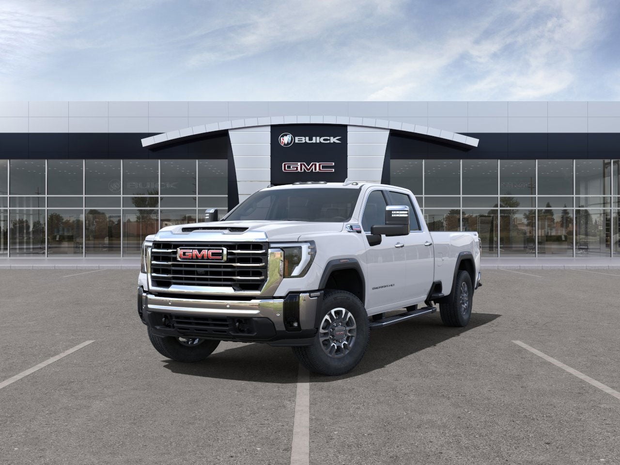 2024 GMC Sierra 2500 HD SLT