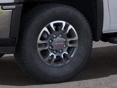 2024 GMC Sierra 2500 HD SLT