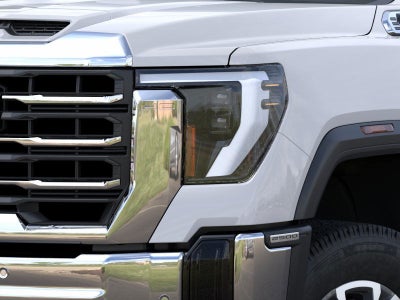 2024 GMC Sierra 2500 HD SLT