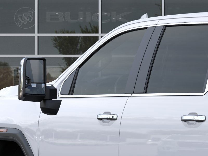 2024 GMC Sierra 2500 HD SLT