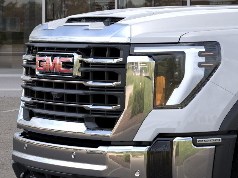 2024 GMC Sierra 2500 HD SLT