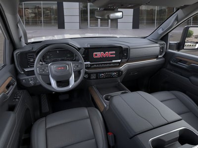 2024 GMC Sierra 2500 HD SLT
