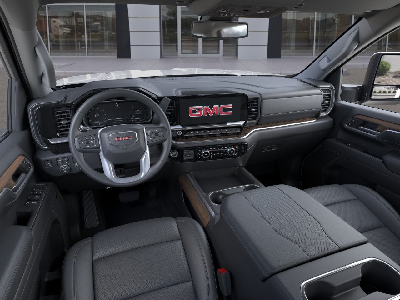 2024 GMC Sierra 2500 HD SLT