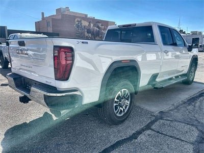 2024 GMC Sierra 2500 HD SLT