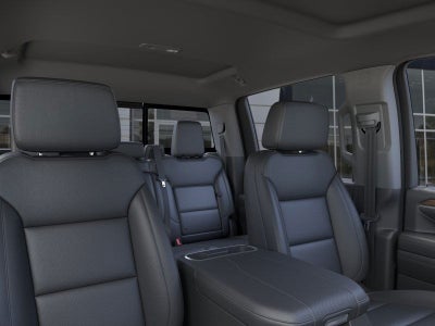 2024 GMC Sierra 2500 HD SLT