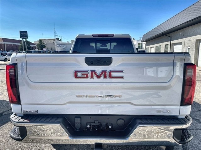 2024 GMC Sierra 2500 HD SLT