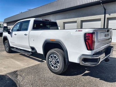 2024 GMC Sierra 2500 HD SLT
