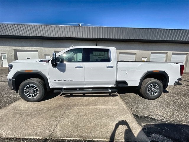 2024 GMC Sierra 2500 HD SLT