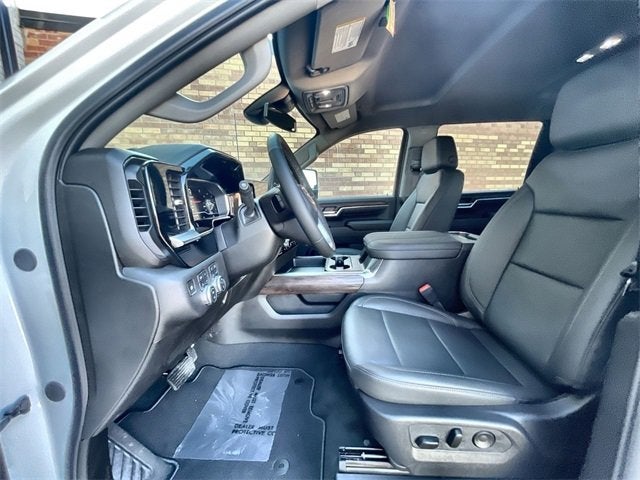 2024 GMC Sierra 2500 HD SLT