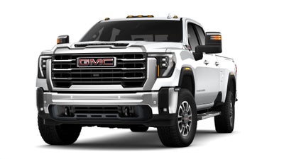 2024 GMC Sierra 2500 HD SLT
