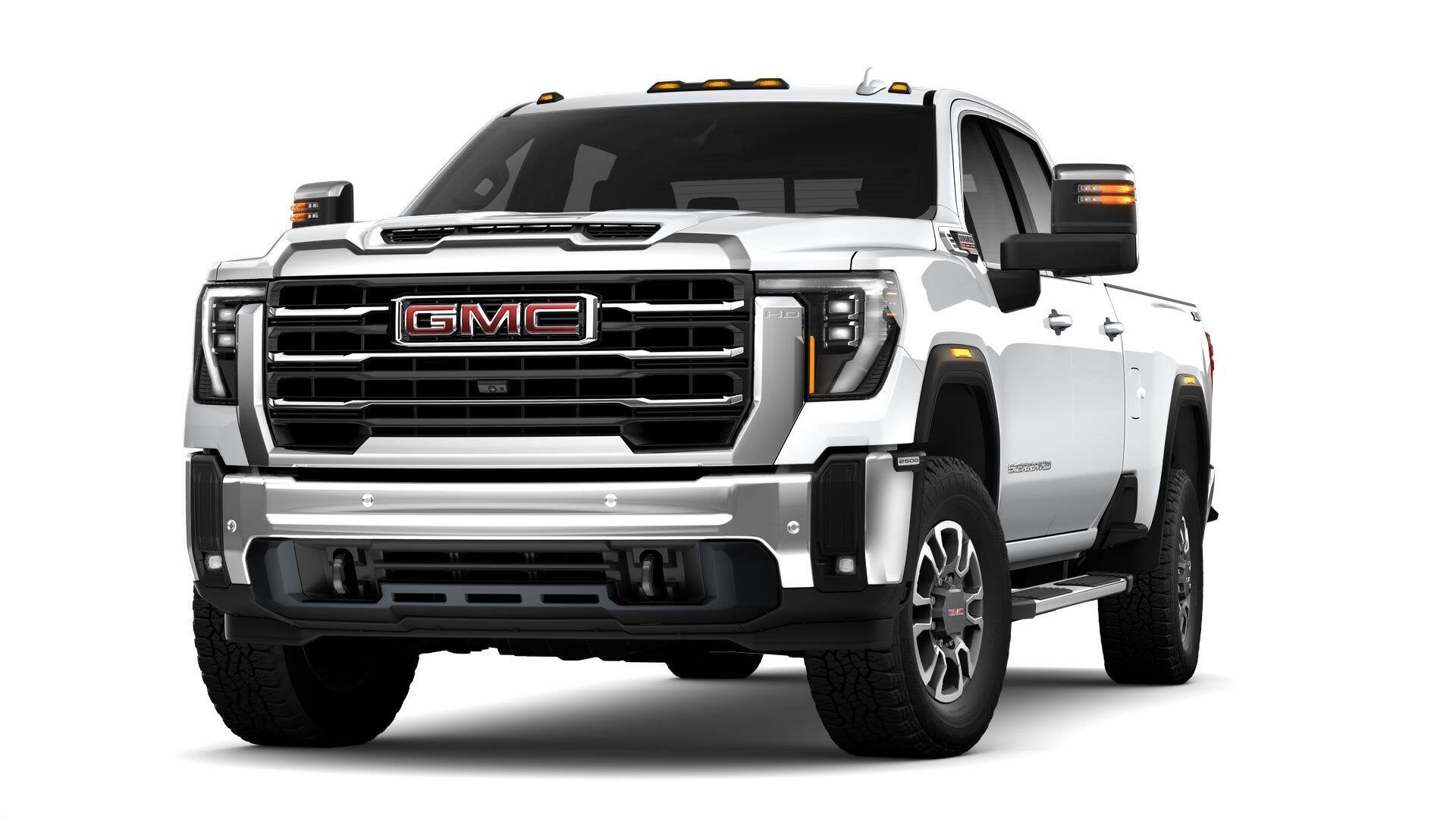 2024 GMC Sierra 2500 HD SLT