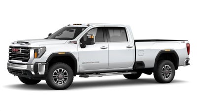 2024 GMC Sierra 2500 HD SLT