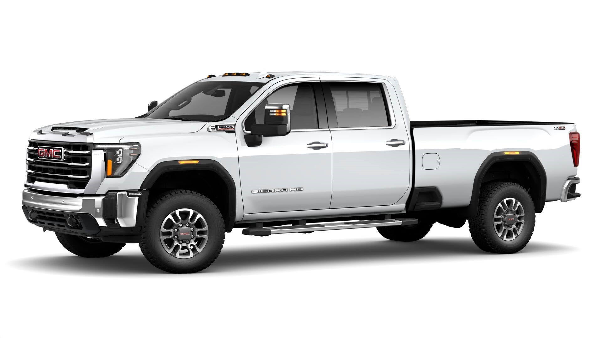 2024 GMC Sierra 2500 HD SLT