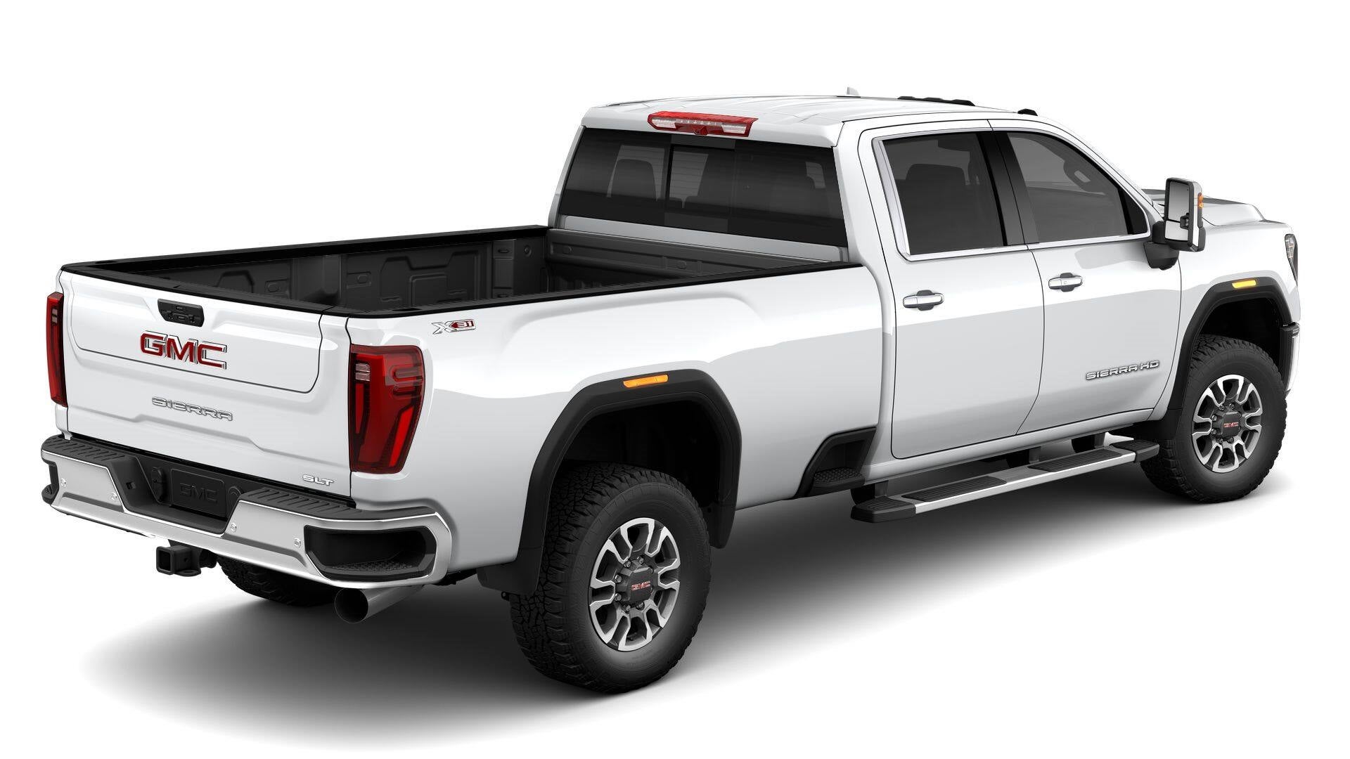 2024 GMC Sierra 2500 HD SLT