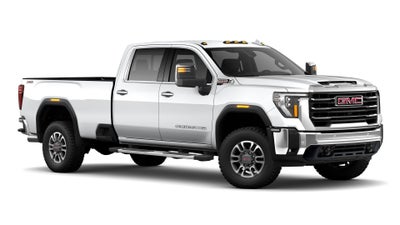 2024 GMC Sierra 2500 HD SLT