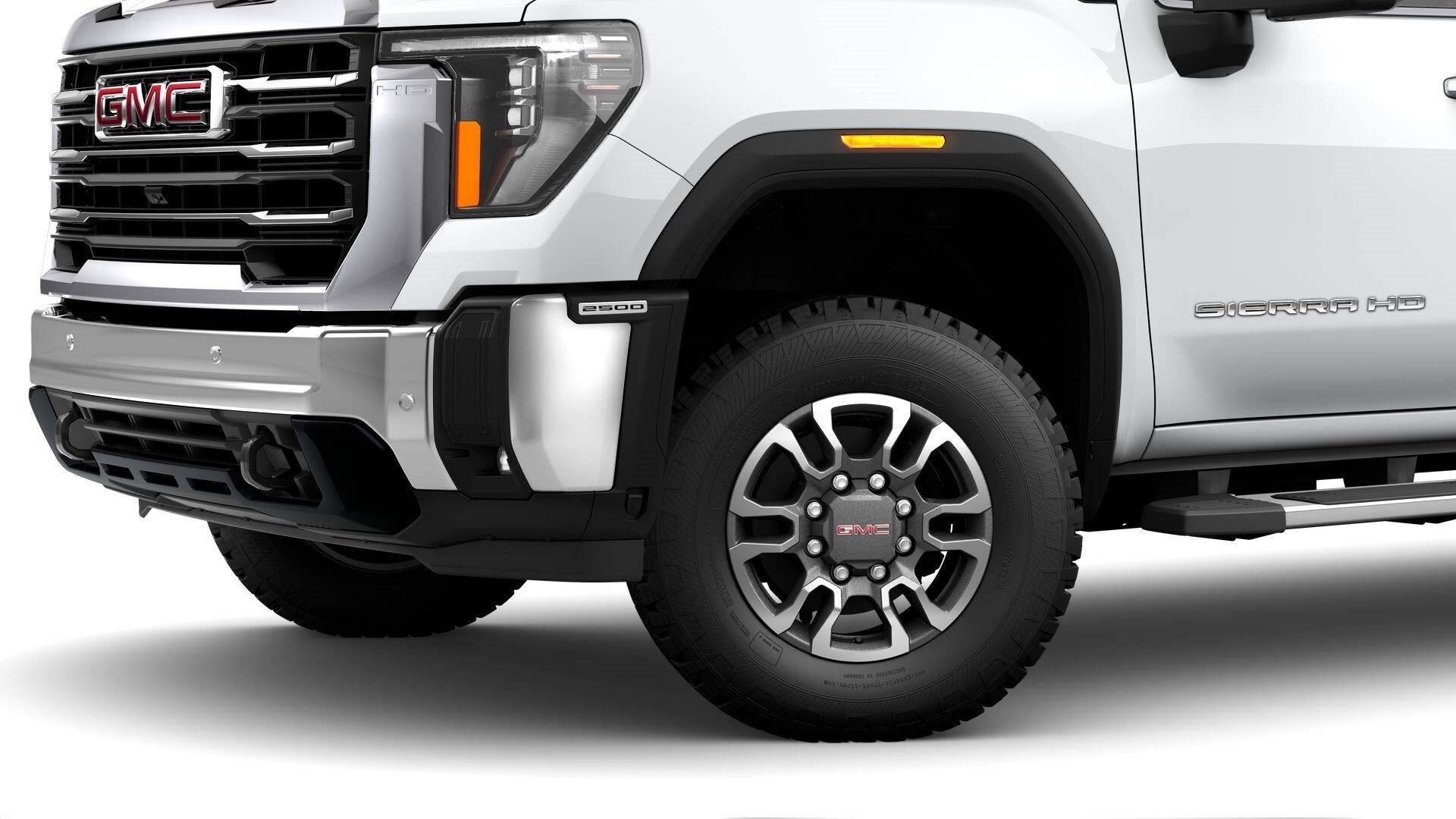 2024 GMC Sierra 2500 HD SLT