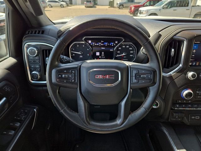 2023 GMC Sierra 2500 HD AT4