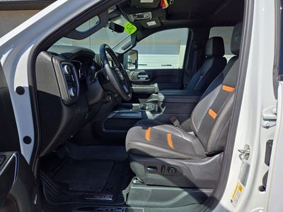 2023 GMC Sierra 2500 HD AT4