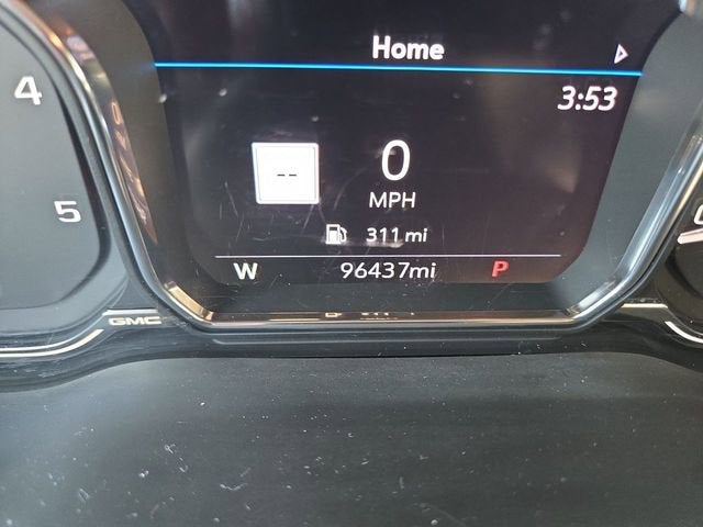 2023 GMC Sierra 2500 HD AT4