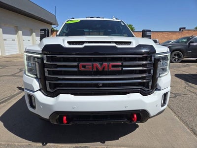 2023 GMC Sierra 2500 HD AT4