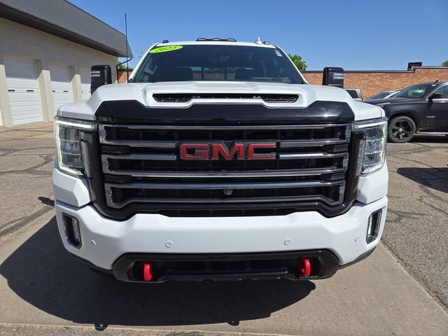 2023 GMC Sierra 2500 HD AT4