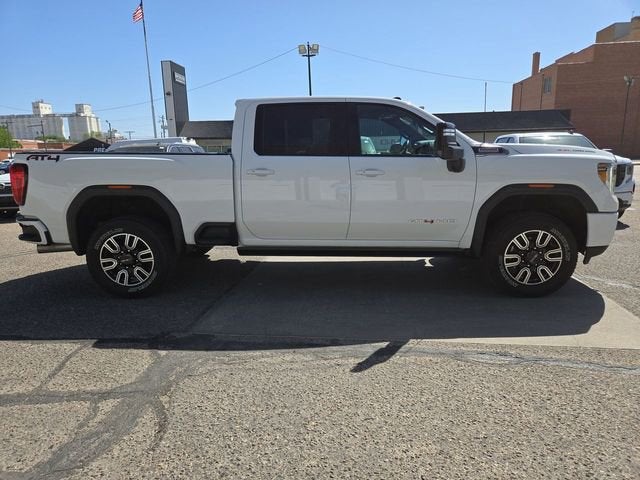 2023 GMC Sierra 2500 HD AT4