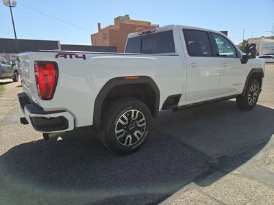 2023 GMC Sierra 2500 HD AT4