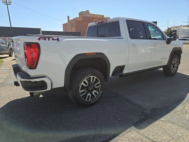 2023 GMC Sierra 2500 HD AT4