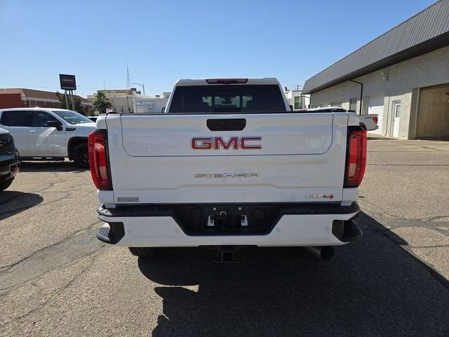 2023 GMC Sierra 2500 HD AT4