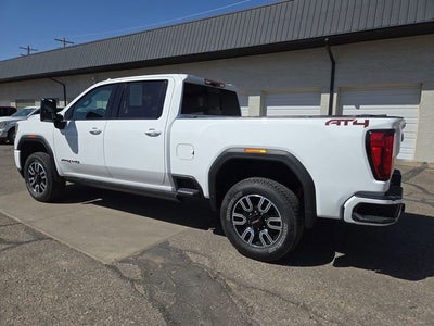 2023 GMC Sierra 2500 HD AT4