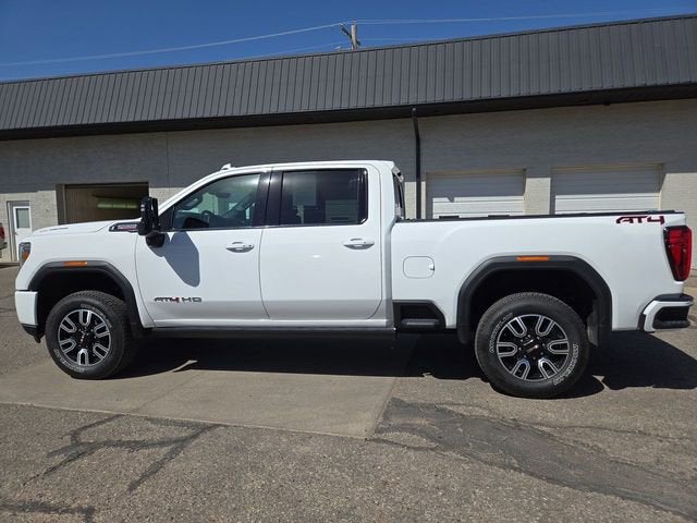 2023 GMC Sierra 2500 HD AT4