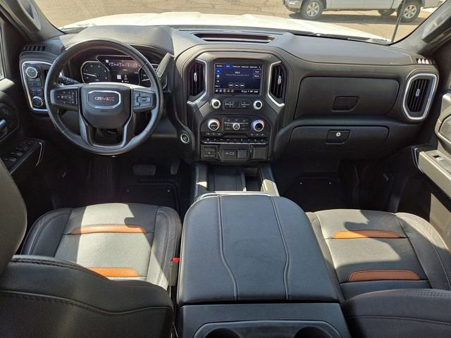2023 GMC Sierra 2500 HD AT4