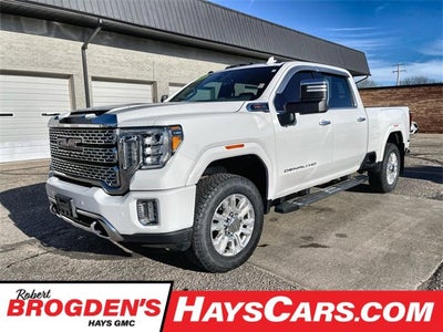 2020 GMC Sierra 2500 HD Denali