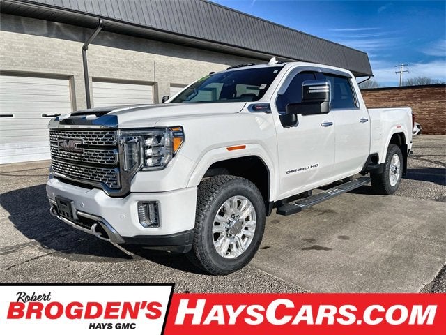2020 GMC Sierra 2500 HD Denali