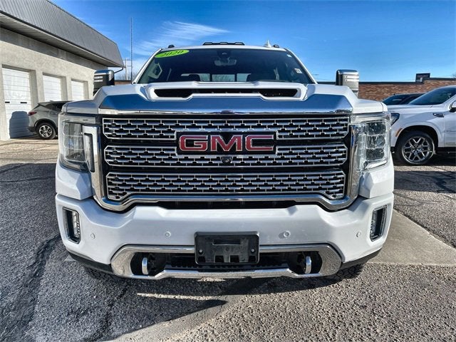 2020 GMC Sierra 2500 HD Denali