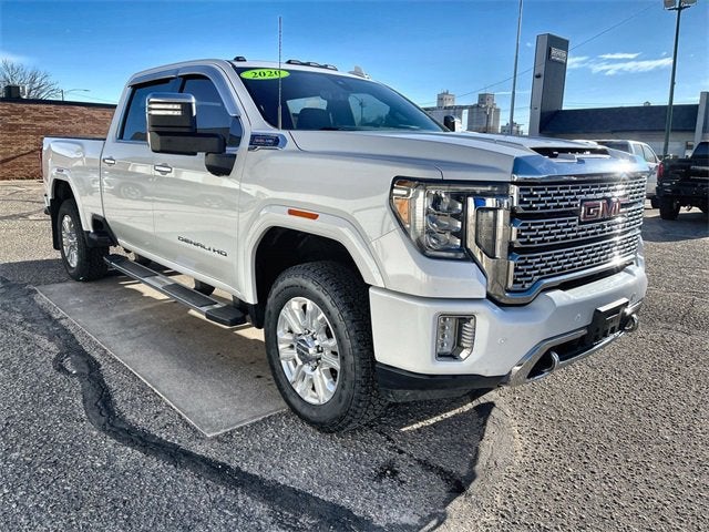 2020 GMC Sierra 2500 HD Denali