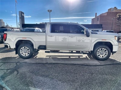 2020 GMC Sierra 2500 HD Denali