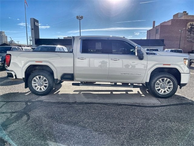 2020 GMC Sierra 2500 HD Denali