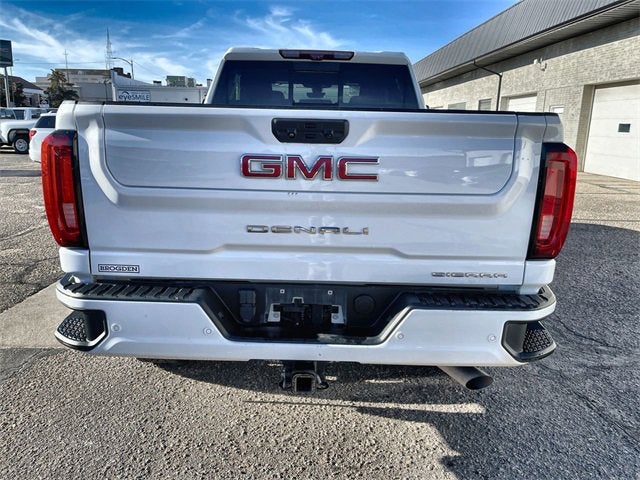 2020 GMC Sierra 2500 HD Denali