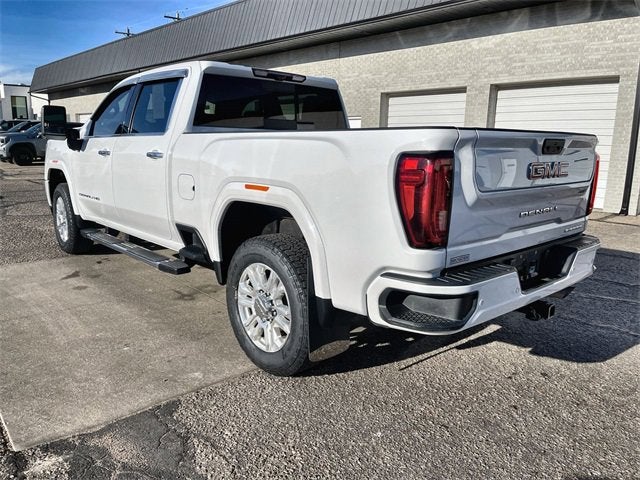 2020 GMC Sierra 2500 HD Denali