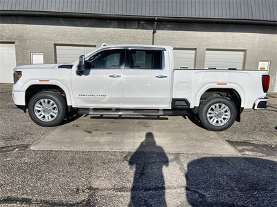 2020 GMC Sierra 2500 HD Denali
