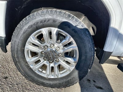 2020 GMC Sierra 2500 HD Denali